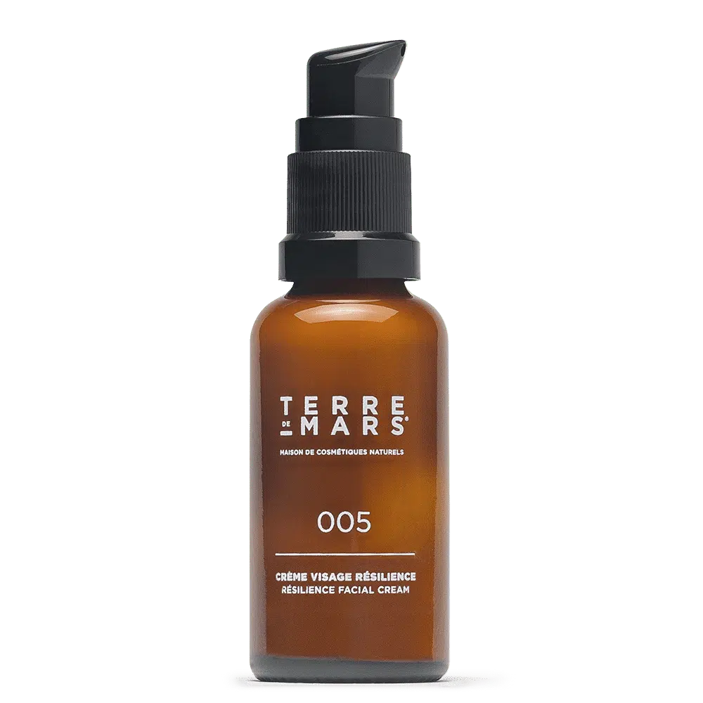 005 Crème Visage Résilience 30ml Terre de Mars - Bewell