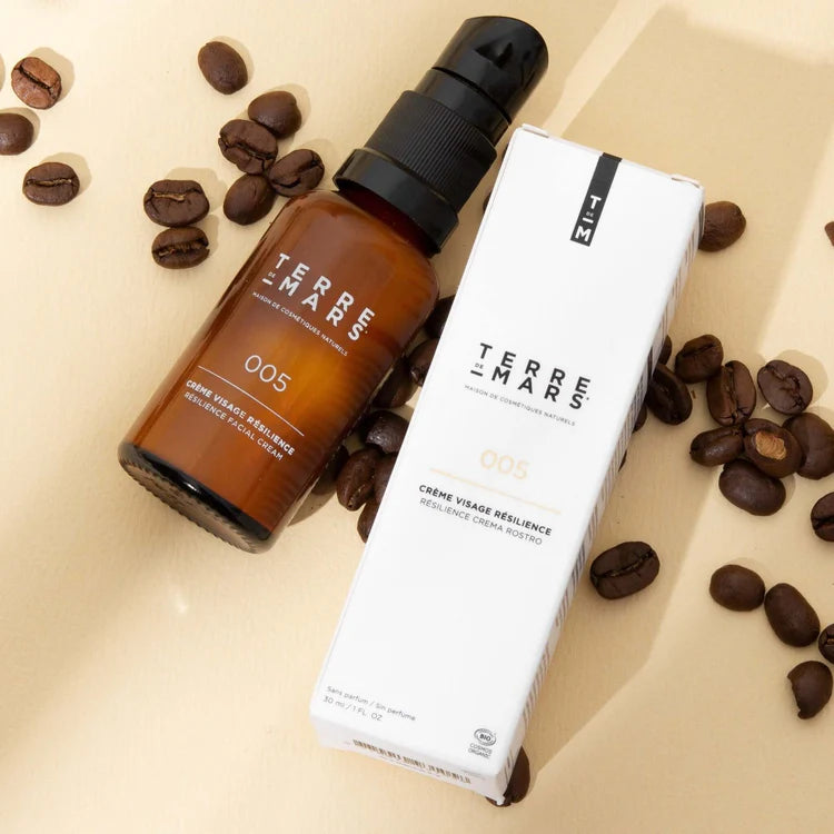 005 Crème Visage Résilience 30ml Terre de Mars - Bewell