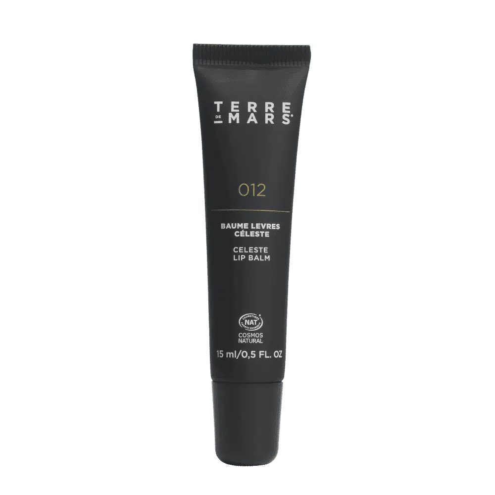 012 Balm Celestial Lippen 15ml Terre de Mars