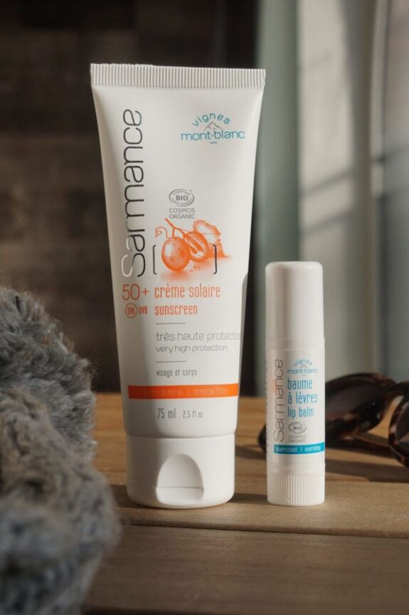 Crème solaire SPF 50+ visage & corps Bio - Bewell