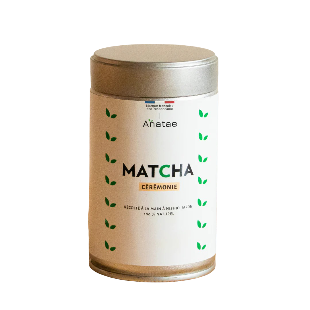 Matcha -Zeremonie 80G Anatae Tee