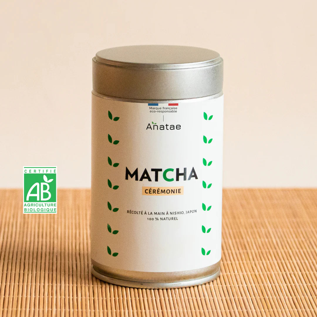 Matcha -Zeremonie Tee 80 g