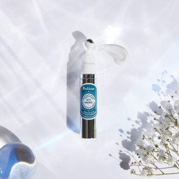 Roll-on-Distanant Instant Ey Magic Sofortig Blick auf den Ginseng von Sibirien