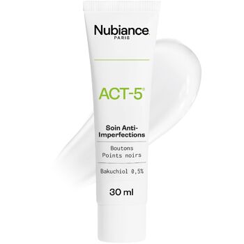 ACT-5-Intensive Anti-Imperfektionen 30 ml Pflege