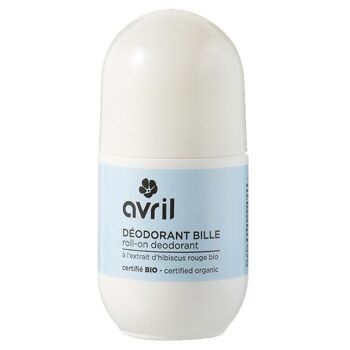 50 ml Ball Deodorant - Bio -zertifiziert