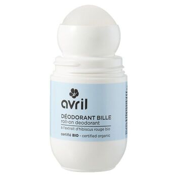 50 ml Ball Deodorant - Bio -zertifiziert