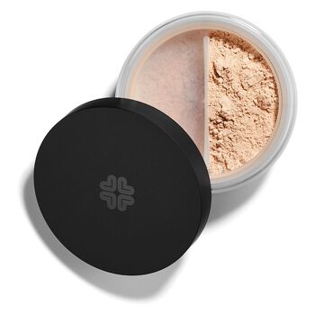 Mineral Foundation Lily Lolo SPF 15 - Kaum Buff