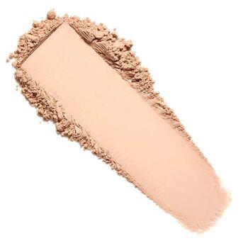 Mineral Foundation Lily Lolo SPF 15 - Kaum Buff