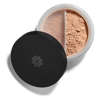 Mineral Foundation Lily Lolo SPF 15 - im Buff