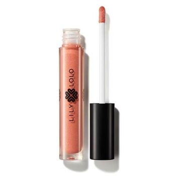 Natural Lip Shine Lily Lolo Peachy Keen begeistert