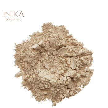 Inika Free Mineral Fold SPF 25 - Pflege 8g