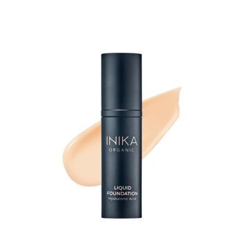 Inika Organic Liquid Foundation - Creme 30ml