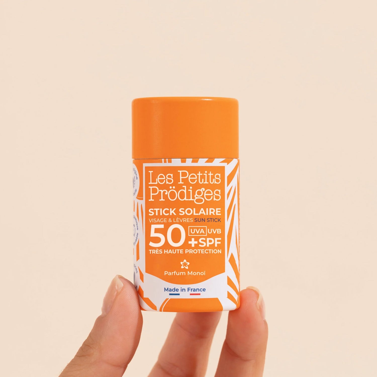 Der SPF50+ Sun Schhronic Face Stick