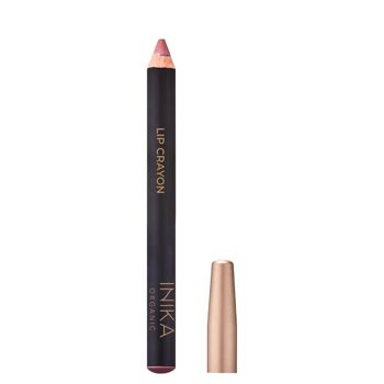 Inika zertifizierter Bio -Lippenstift - Pink Nude 3G