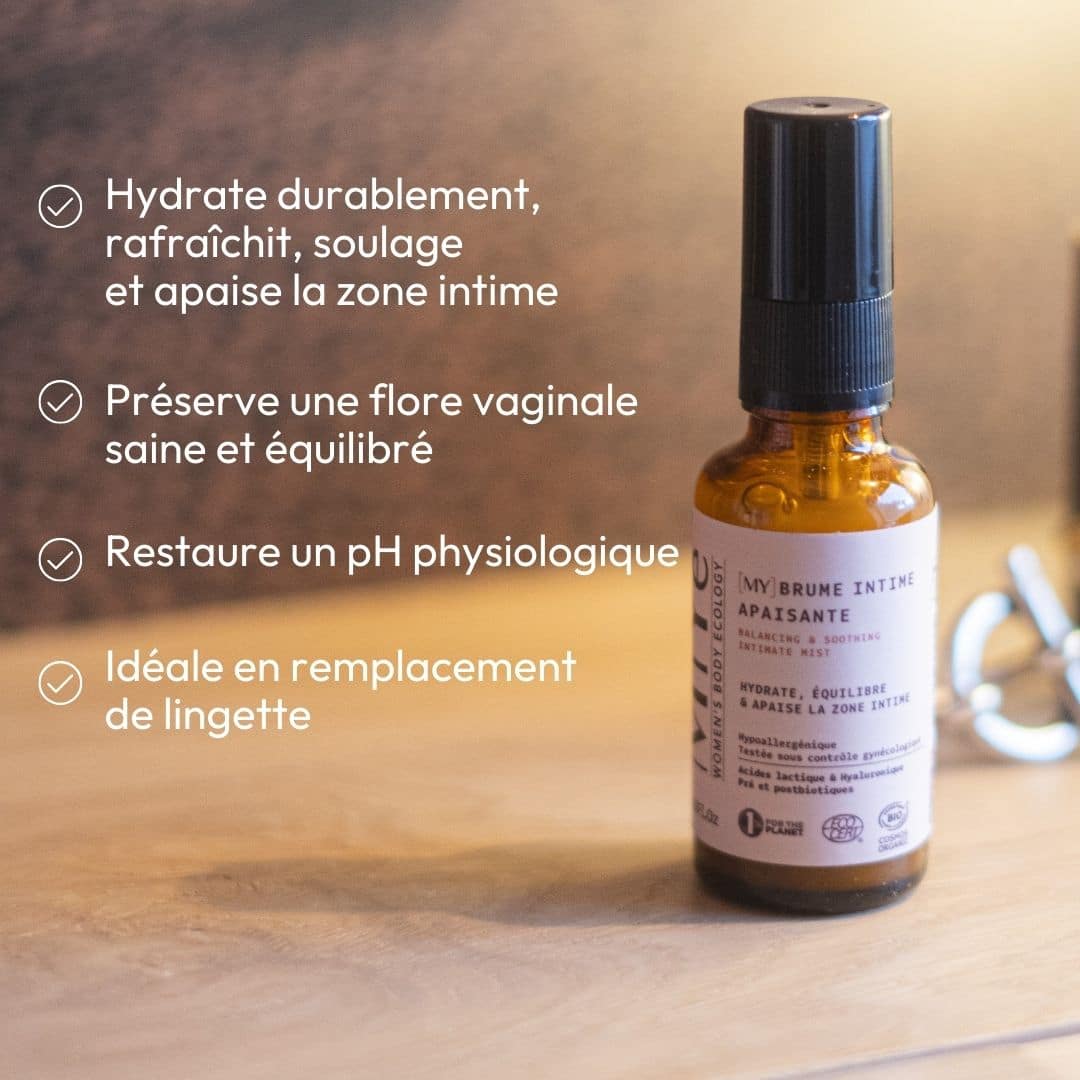 [MY] Brume Intime Apaisante 30 ml
