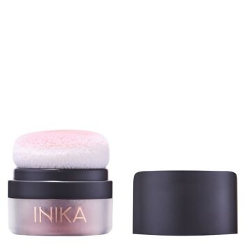 Inika Pot Blush Mineral Bio Rosy Glow 3g