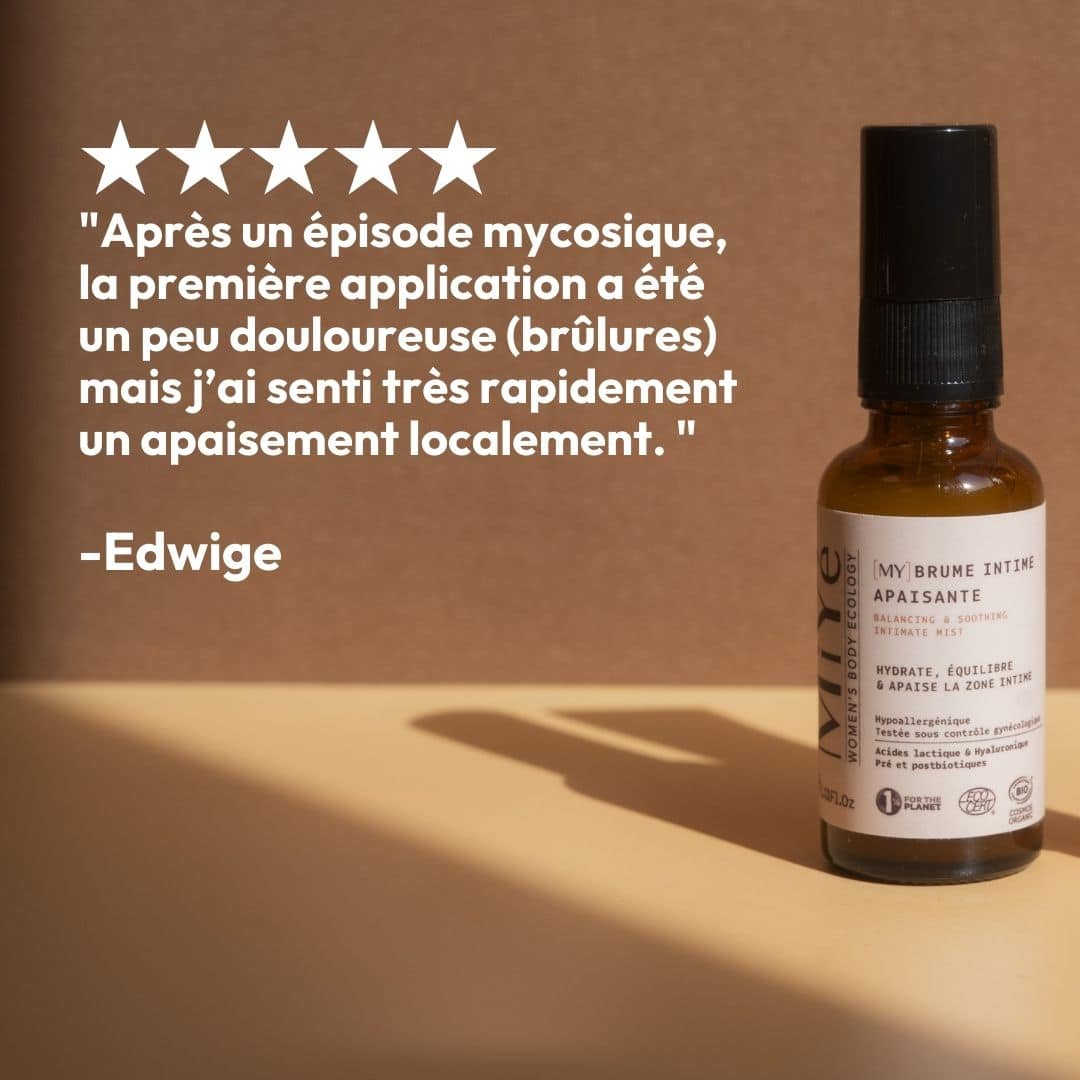 [MY] Brume Intime Apaisante 30 ml