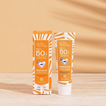 SPF 50+ 50 ml Sonnenschutzmittel