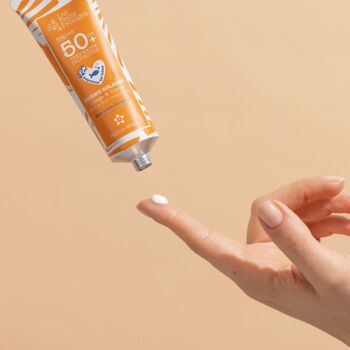 SPF 50+ 50 ml Sonnenschutzmittel