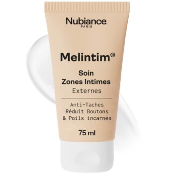 Melingim Multi-rekordant creme externe intime Gebiete 75 ml