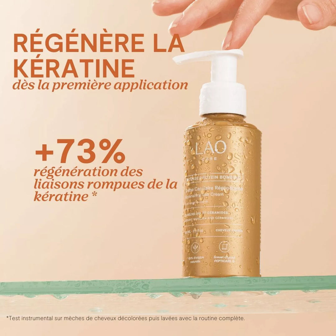 Lao Care regenerierende Creme 100 ml