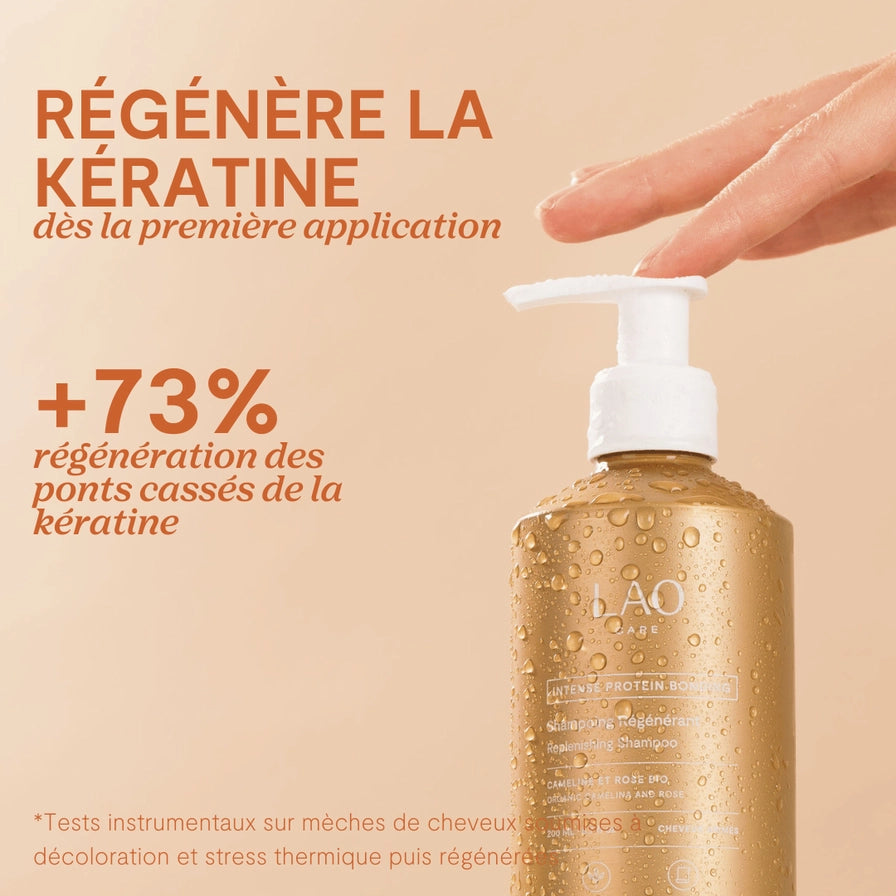 Lao Care 200ml regeneratives Shampoo