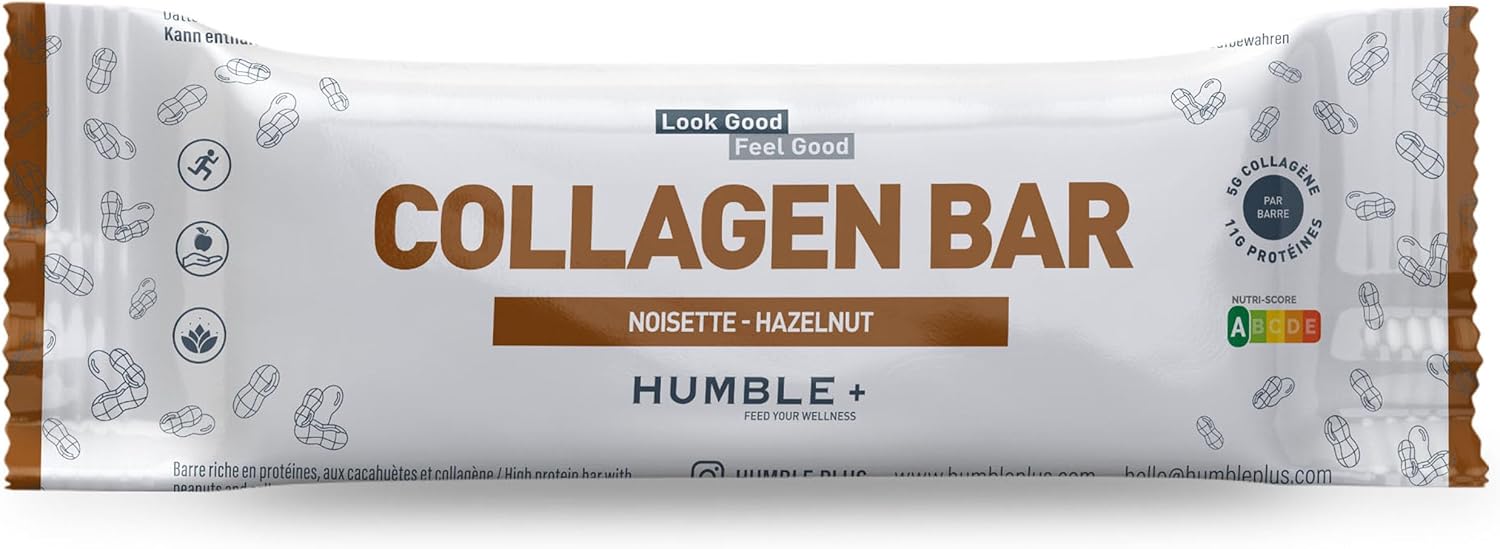 Kollagenwasser: Marin Kollagengetränk - Himbeere 24 x 330 ml