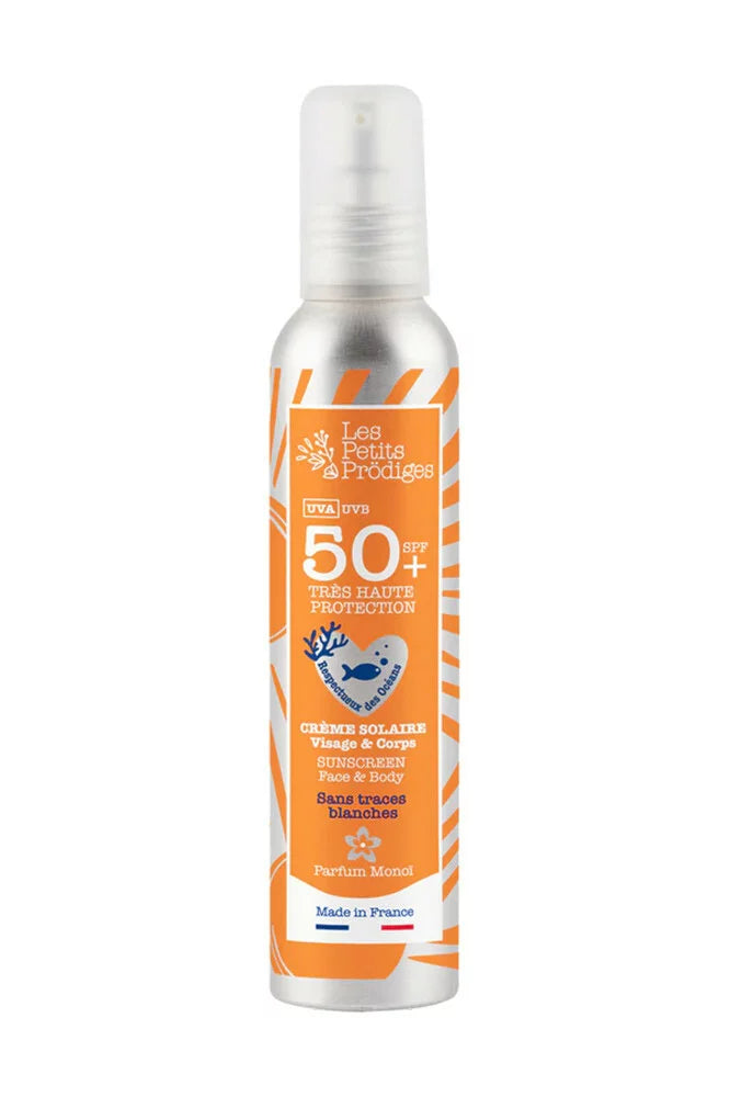 SPF 50+ 100 ml SPF Face SPF & Körpercreme