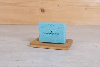 Happy Body Bar - Bergamote et Encens - Bewell