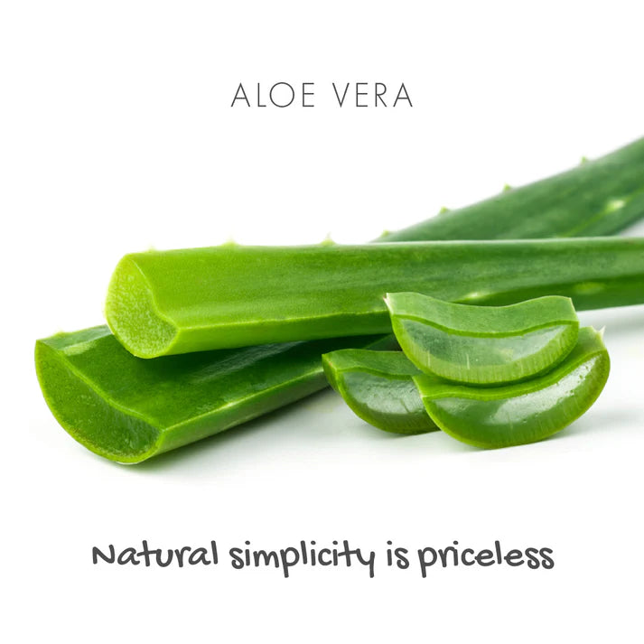 Aloe Vera Vegan Seifenbar