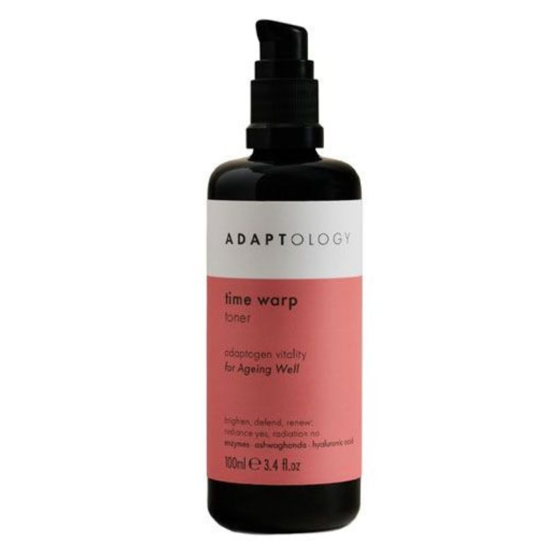 Adaptology Time Warp Toner 100ml - Bewell