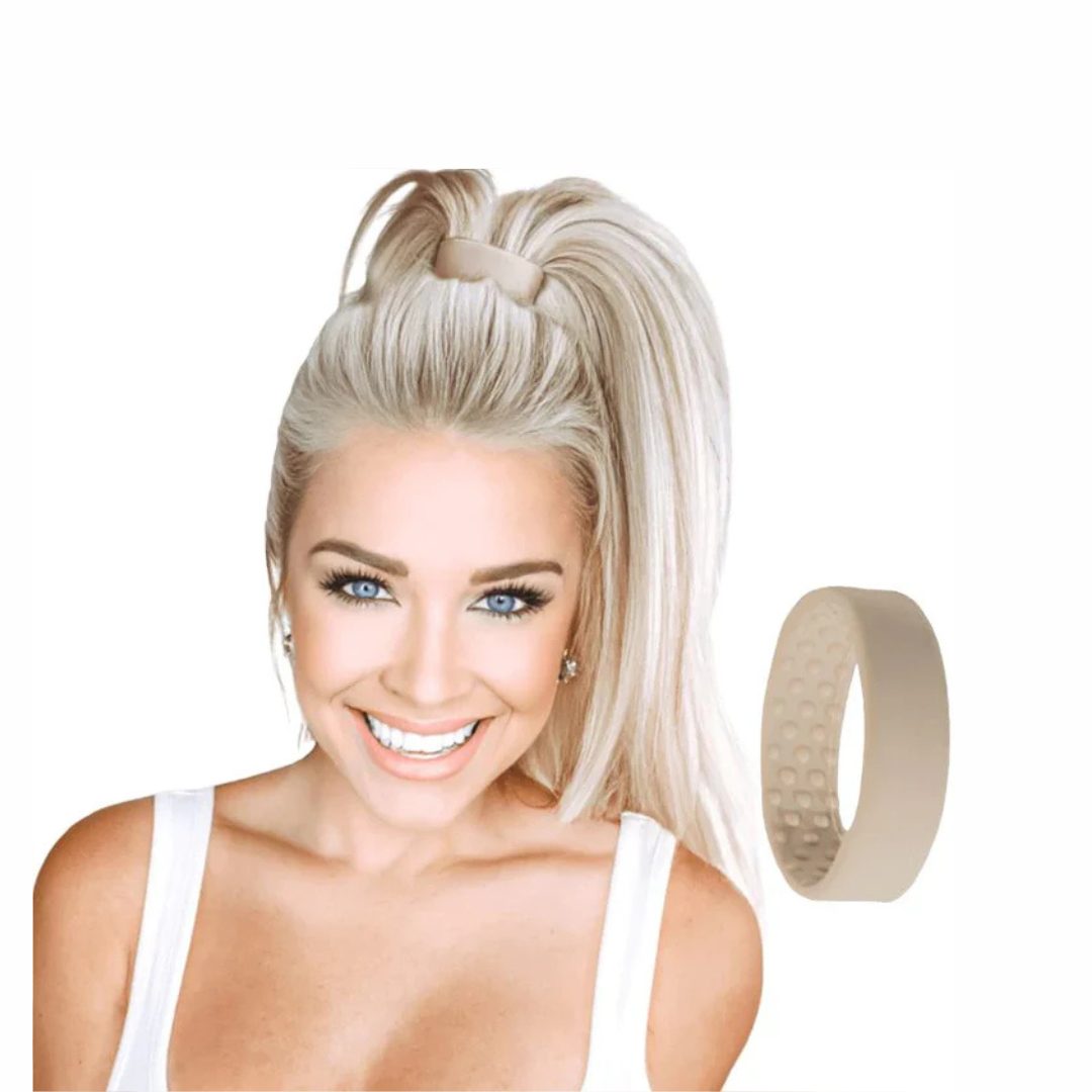 PONY-O Dark M Blonde Single - Bewell