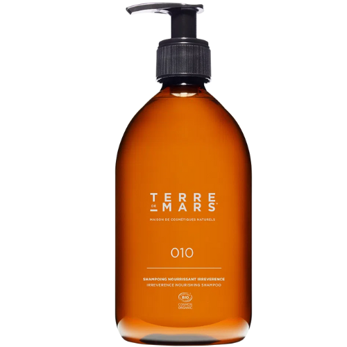 Irrevery 500 ml nahrhaftes Shampoo