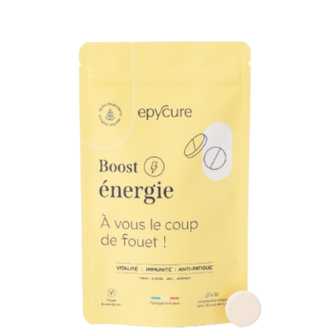 EPYCURE BOOST ENERGIE EPYCURE