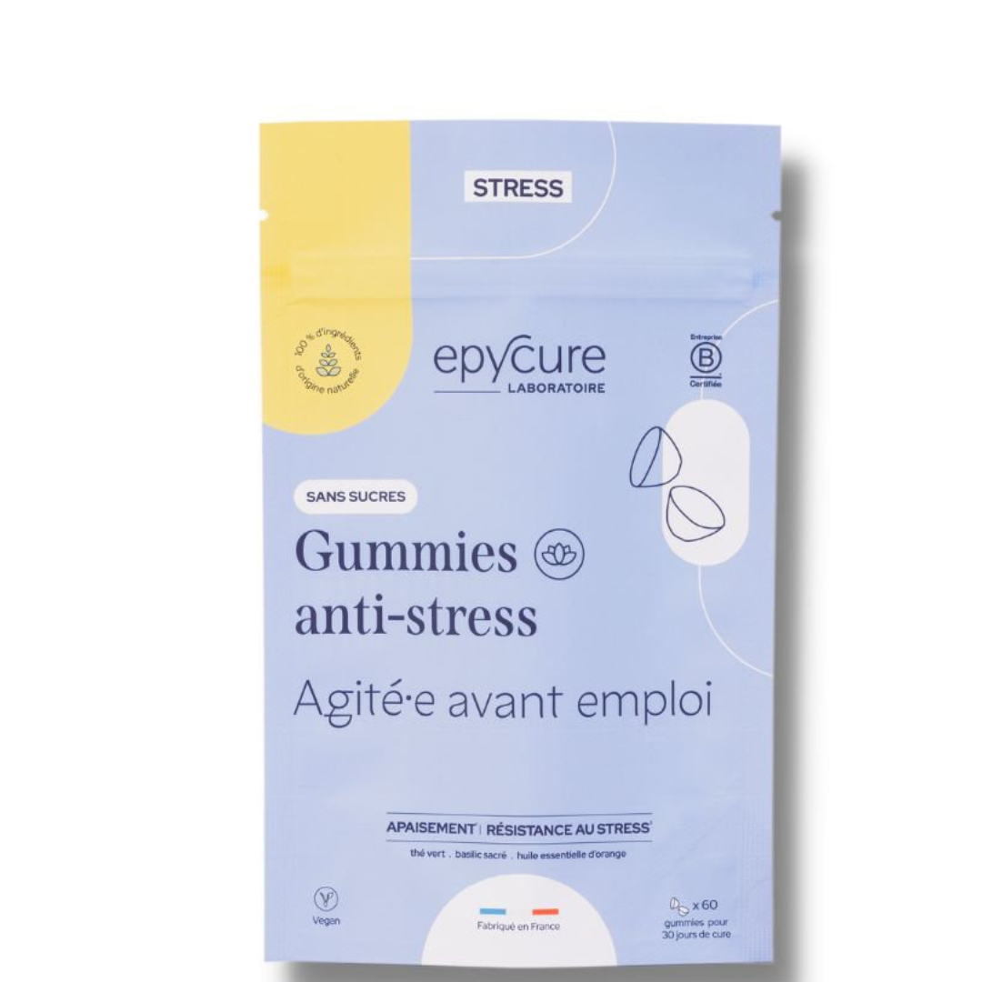 Anti-Stress-Zahnfleisch ohne Zuckersepycure