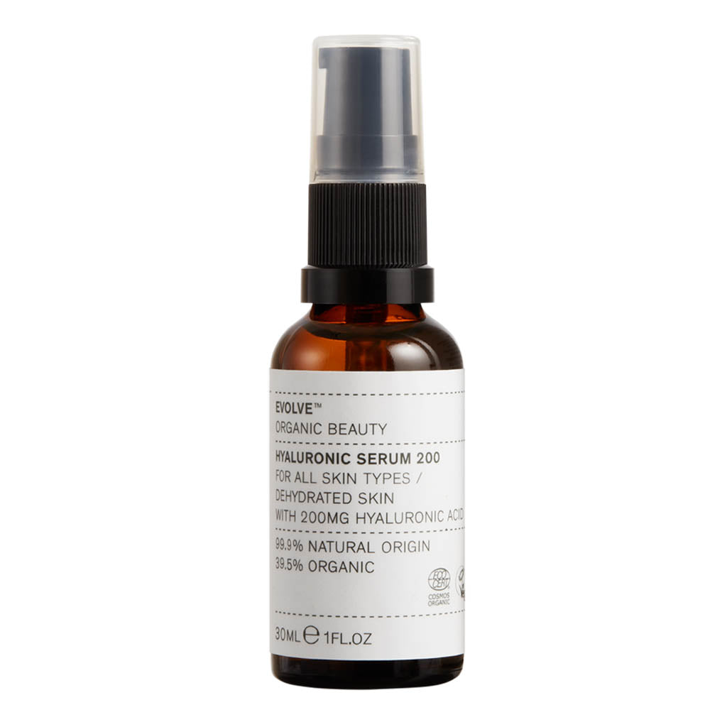 Evolve Hyaluronic Serum 200 Gelserum 30ml - Hyaluronisches Serum 200