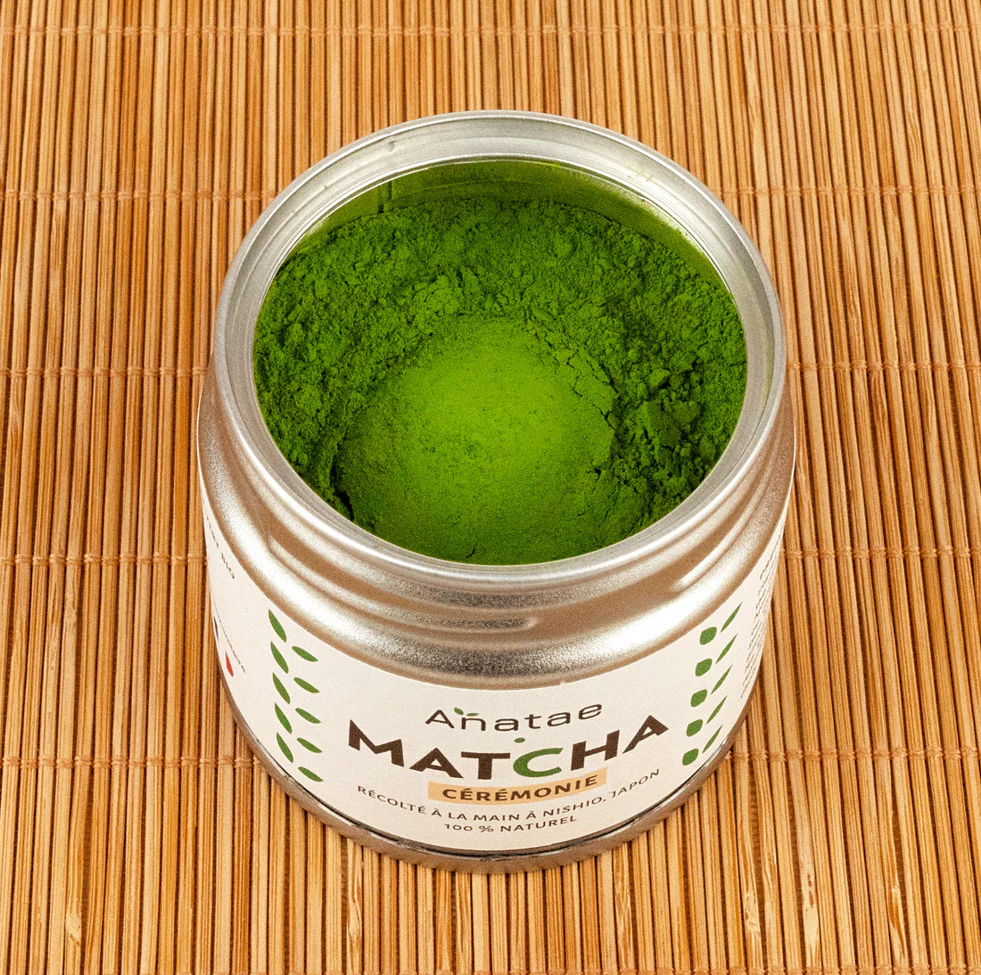 Matcha -Zeremonie Tee 30 g