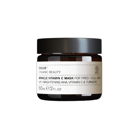 Evolve Miracle Aha 3 Minuten Maske 60 ml - Wundermaske