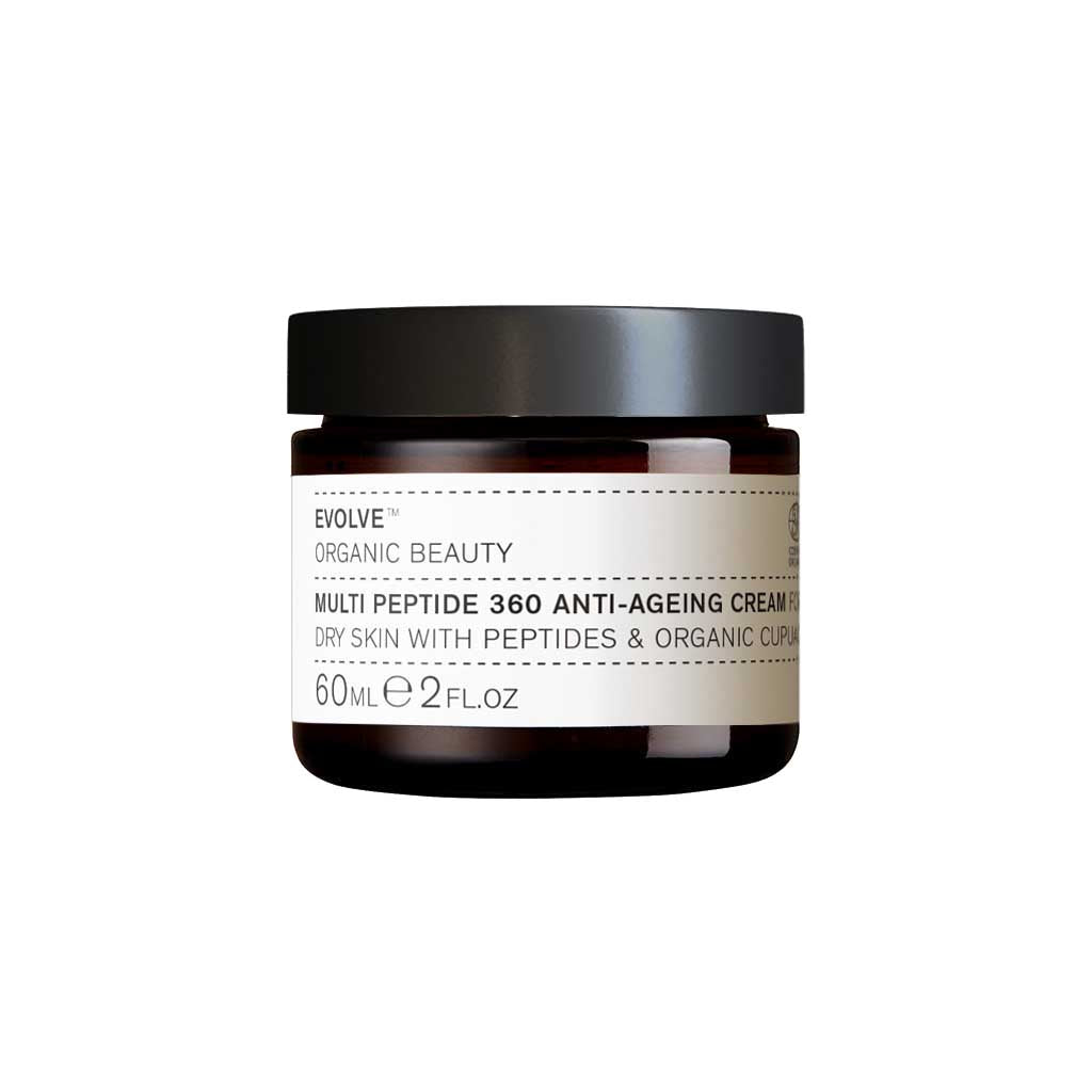 Evolve Multi Peptid 360 Anti-Aging-Creme 60ml-Multi-Peptide 360 ​​Hydrating-Creme