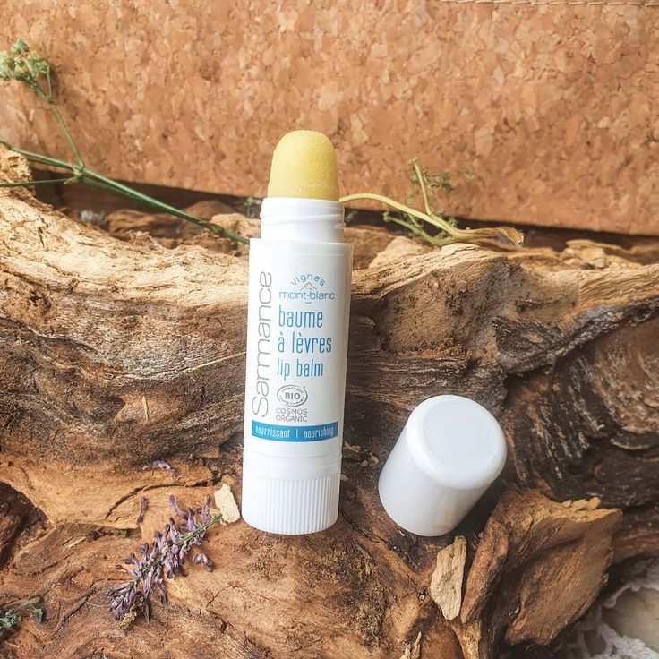 Baume à lèvres Bio - Bewell