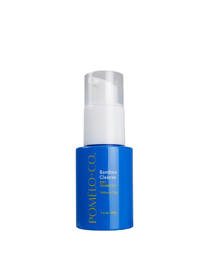 Bambusreinigung - trockenes Shampoo