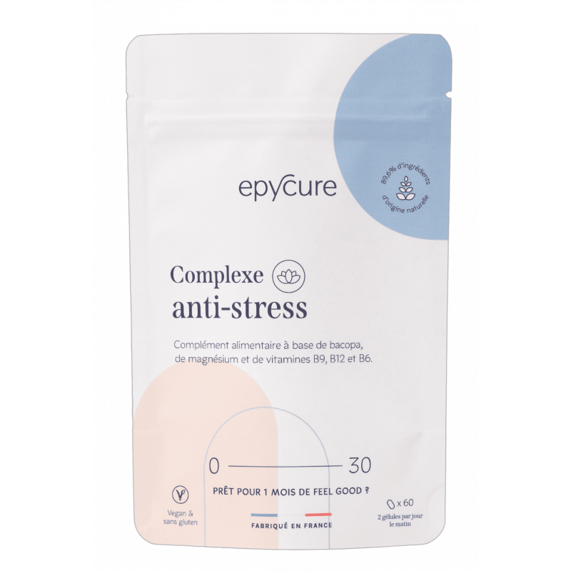 Komplexe Anti-Stress-Epycure-Heilung