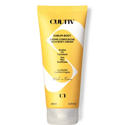 Sublim-Body Nourishing Body Creme