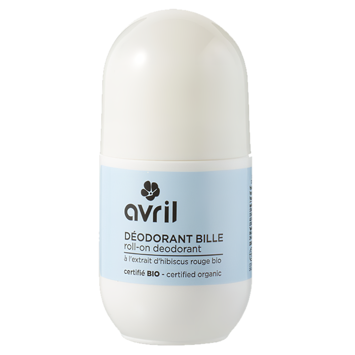 50 ml Ball Deodorant - Bio -zertifiziert