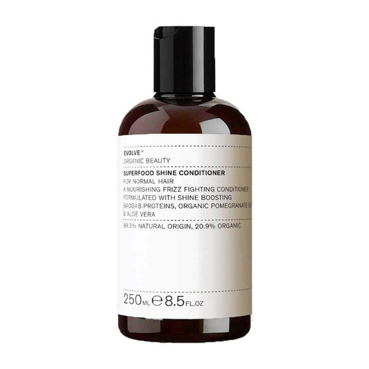 Evolve Superfood Shine Natural Conditioner 250 ml