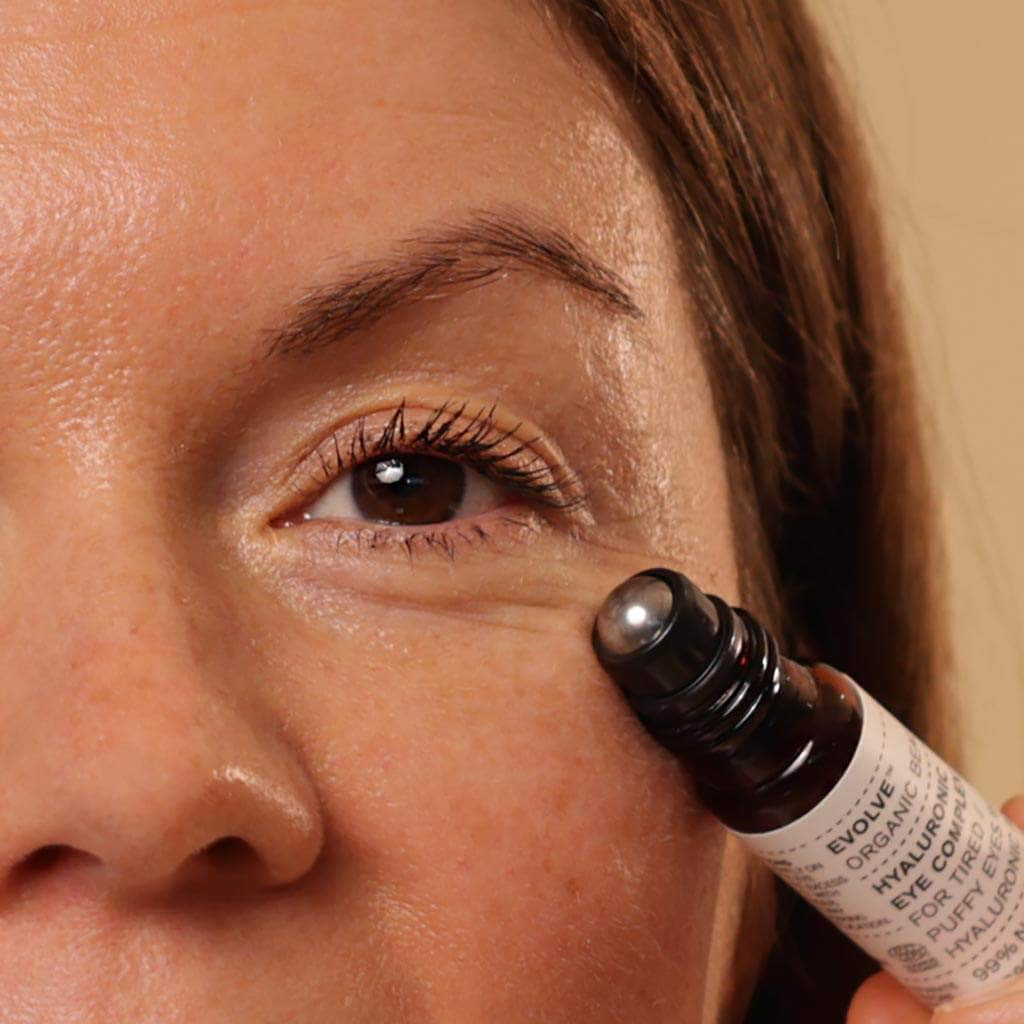 Evolve Hyaluronic Eye Complex AREN ROLL -ON 10ML - Hyaluronischer Augenkomplex