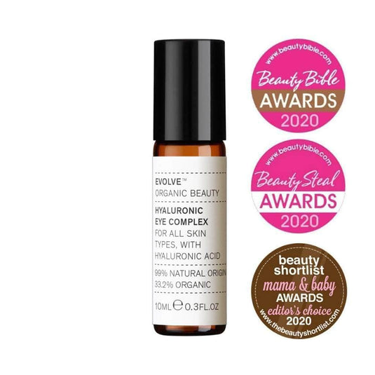 Evolve Hyaluronic Eye Complex AREN ROLL -ON 10ML - Hyaluronischer Augenkomplex