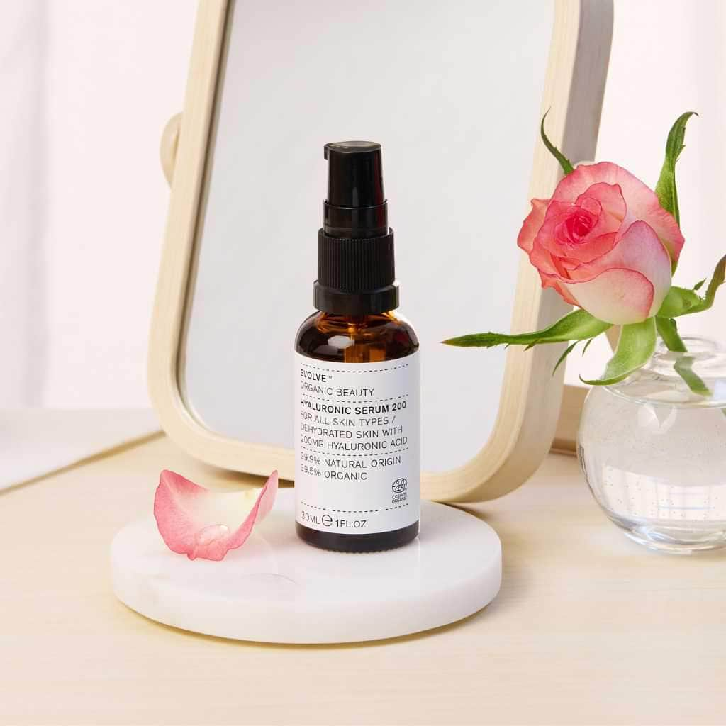 Evolve Hyaluronic Serum 200 Gelserum 30ml - Hyaluronisches Serum 200