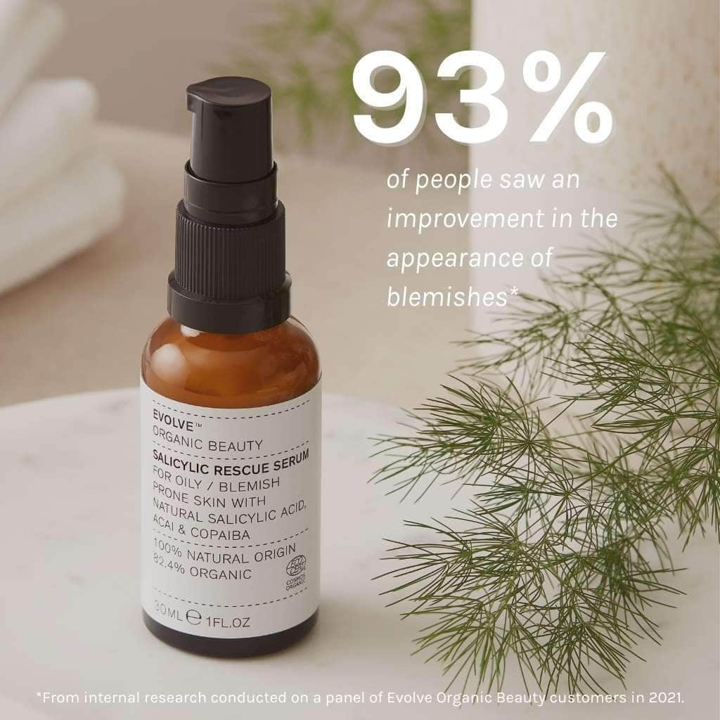 Rainforest Rescue Anti -Imperfektionen Serum - Reiseformat