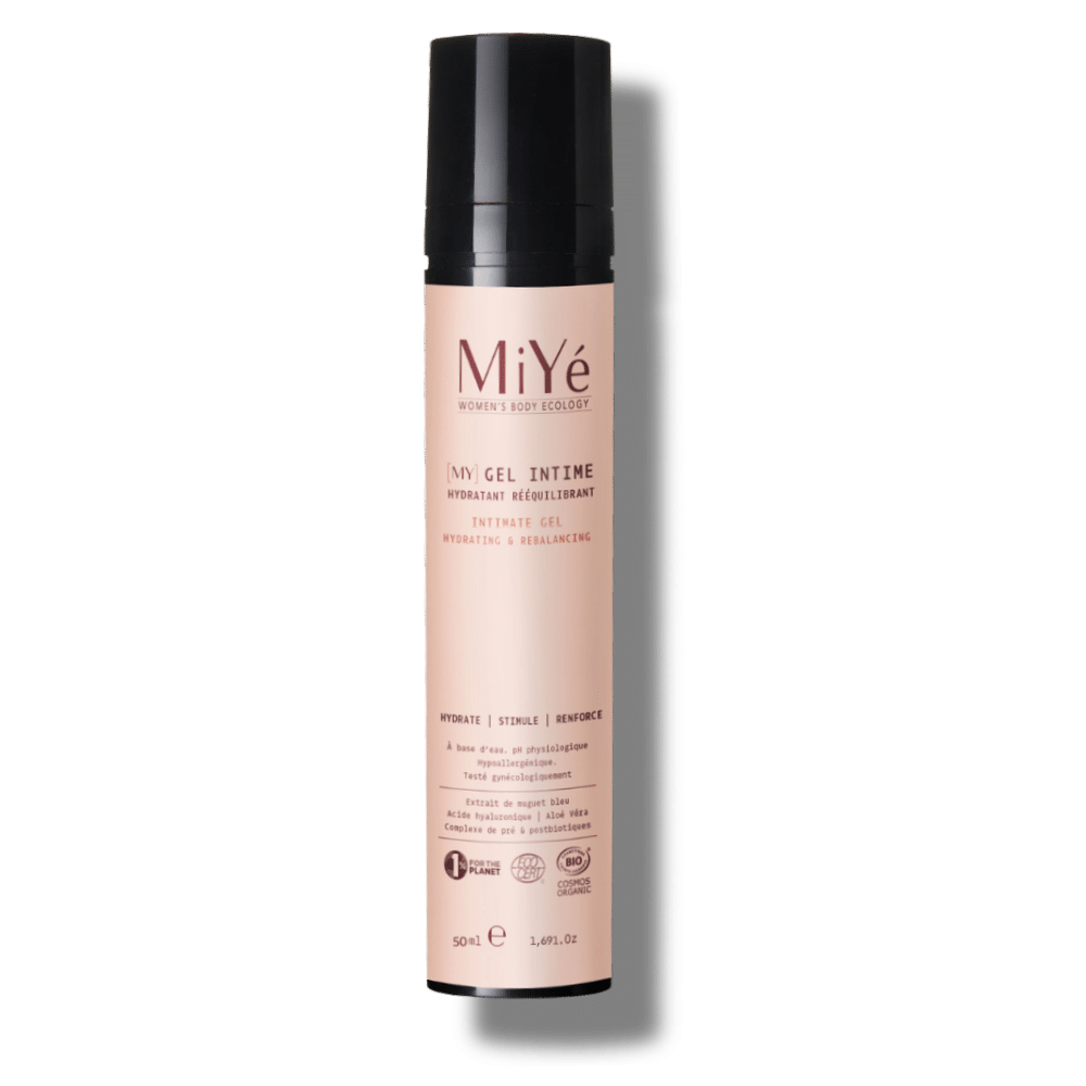 [My] Intime Rebalancing Intimes Gel Bio 60ml Miyé